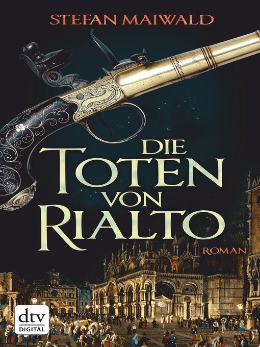 Title details for Die Toten von Rialto by Stefan Maiwald - Available